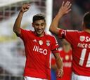 El Benfica mantiene el liderato tras vencer al Belenenses