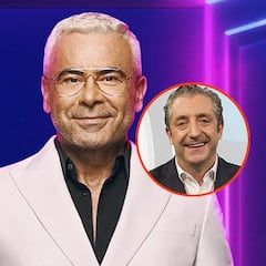 El 'zasca' épico de una anciana a Jorge Javier Vázquez con 'El Chiringuito' de Pedrerol