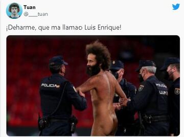 Los mejores memes de las semifinales de la Nations League