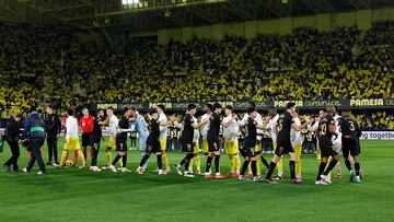 Valencia y Villarreal.