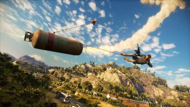 El aspecto Next Gen de Just Cause 3 en 20 capturas in-game