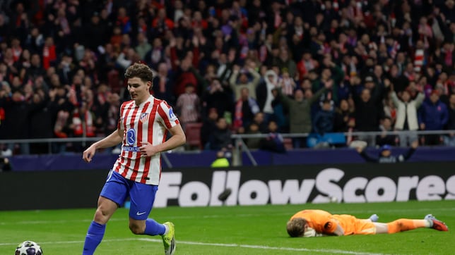 Siete goles y un cadáver