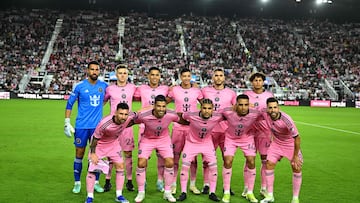 Arranca la temporada de la MLS. Messi y el Inter Miami abren la campaña con un encuentro desde el DRV PNK Stadium ante el Real Salt Lake de Chicho Arango.