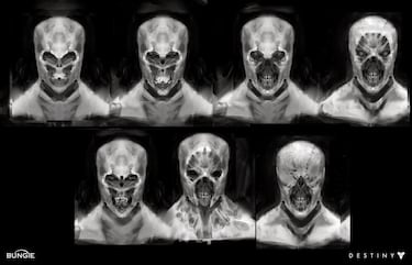 El arte de diseñar mundos de videojuego en Destiny
