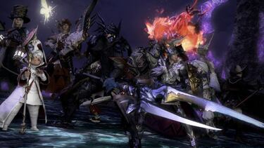 Final Fantasy XIV suma y sigue: ya es la entrega más rentable de toda la saga