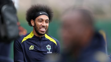 Caos en Gabón para encontrar seleccionador: 605 candidatos