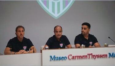 La RFEF deniega el traslado de La Unión Atlético desde Murcia a Málaga