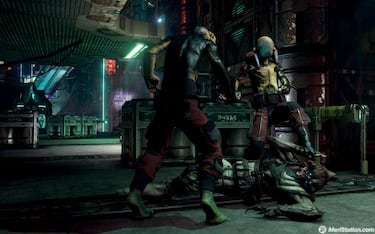 [E3] Prey 2, Impresiones