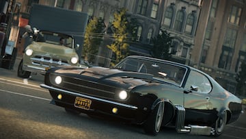 Captura de pantalla - Mafia III (PC)