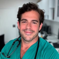 Experto cardiovascular Areleo Rojas: