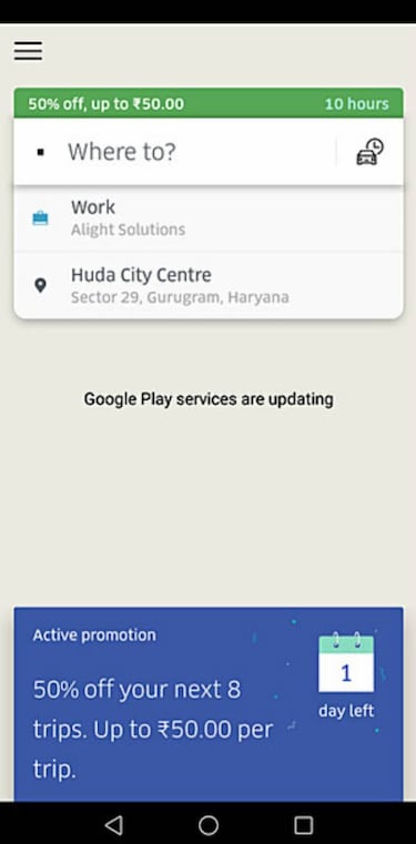 Google Maps y otras apps dan problemas en móviles Huawei y Honor, ¿por qué?