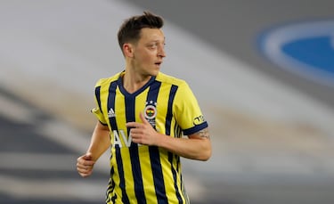 Qué fue de Mesut Özil: El ‘mago’ de las asistencias, su paso por el Arsenal y su vida actual