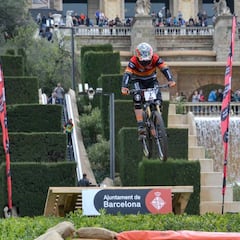 Acción, saltos y velocidad en el Buff Down Urban Barcelona