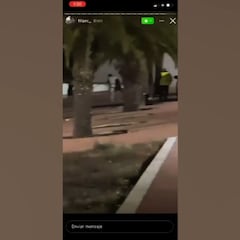 Sale a la luz el vídeo de Jesé después de ser supuestamente atropellado por Aurah