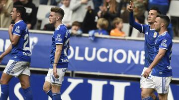 03/03/19 PARTIDO SEGUNDA DIVISION
REAL OVIEDO - CD LUGO
ALEGRIA