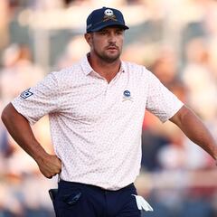 Bryson DeChambeau’s new swing, weight loss, muscle gain and popularity