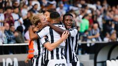 Resumen y goles del Castellón vs Málaga, jornada 17 de LaLiga Hypermotion