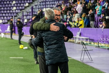 Sergio González: “No hemos demostrado que nos jugábamos la vida”