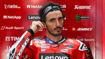 Francesco Bagnaia.