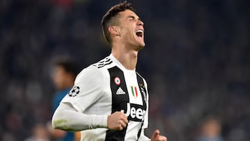 Cristiano Ronaldo is the future of Juventus - Allegri