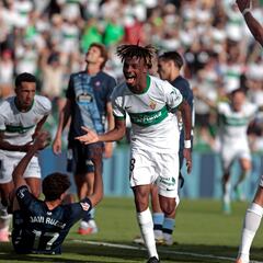 Un Elche de Champions