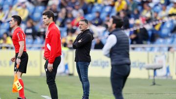 26/02/23 FUTBOL SEGUNDA DIVISION PARTIDO UD LAS PALMAS - PONFERRADINA