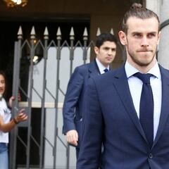 El agente de Bale ha pedido una reunión con el Real Madrid