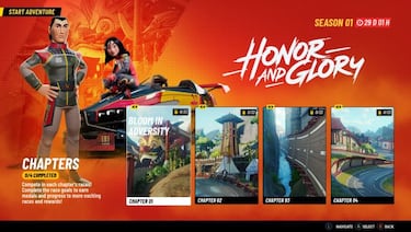 Disney Speedstorm, impresiones. Sorprendentemente divertido y con la magia de la licencia