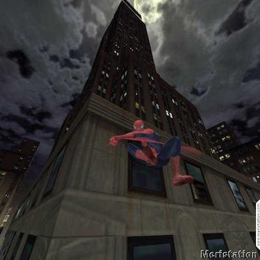 Spider-Man 2 (GameCube)