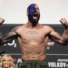 Paul Craig: el peleador híbrido del peso medio y semipesado