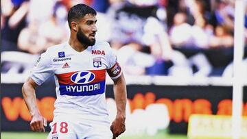 El presidente del Lyon cree que Fekir se quedará un año más