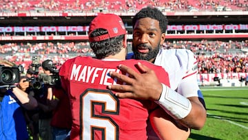 It was close, but a three-point win for Tampa Bay ensured there would be no post-season for Arizona.