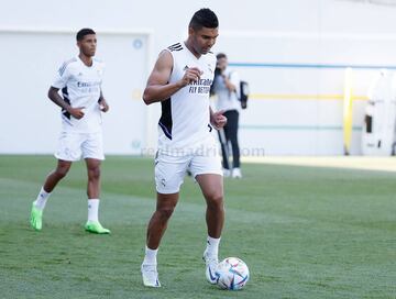 Casemiro.