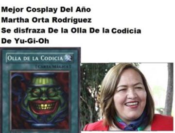 #LadyMemes Diputada mexicana propone ley anti memes