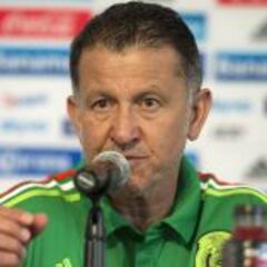 Juan Carlos Osorio presentará otro cuadro en el Estadio Azteca