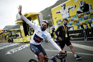 Las mejores imágenes de la etapa 9 del Tour de Francia