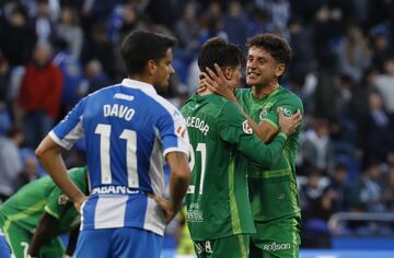 Vencedor corrió más de 12 kilómetros, muchos de ellos ayudando a Sangalli con Yeremay.