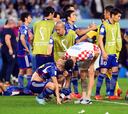 Japón le rompe el corazón al mundo; Croacia está en Cuartos del Mundial Qatar 2022