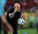 Sampaoli eleva a Pulgar