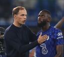 Tuchel aboga por la renovación de Rüdiger