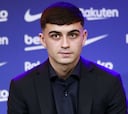 Pedri: "¿El Balón de Oro? Para Messi, sin duda"