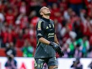 Tigres goalkeeper Nahuel Guzmán is confident that the Auriazules’ current team will have more opportunities to win silverware.