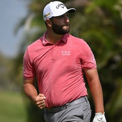 Rahm se mantiene una semana más en el podio del ranking