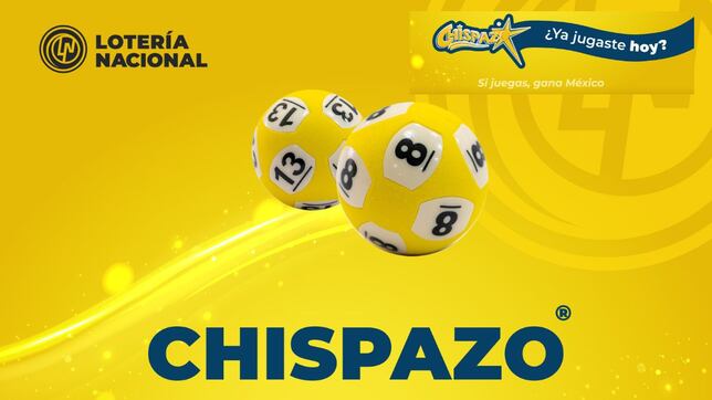Resultados Chispazo hoy: ganadores y números premiados | 13 de octubre 2024