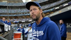 Clayton Kershaw, un último baile en el Clásico Mundial