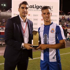 Puado: “Tengo muchas ganas de estar aquí y jugar”