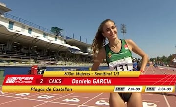 Daniela Garc&iacute;a.