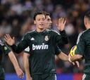 Özil somete al Valladolid