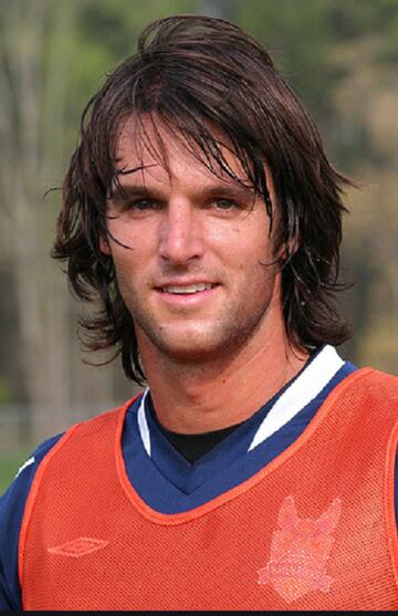 El estadounidense formó parte de Unión Española en las temporadas 2004-2005.