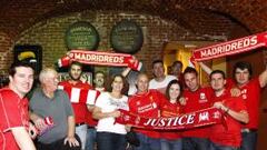 El Liverpool cuenta con 200 peñas repartidas por el mundo